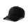 Бейсболка с застежкой на липучке Atlantis Egon, 5 клиньев, черная фото