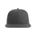Бейсболка снэп-бек Atlantis JAMES, 6 клиньев, темно-серая фото