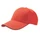Бейсболка со светоотражающими деталями Atlantis Reflect, красный фото