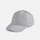 Бейсболка Sol's Apollo, серая фото