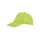 Оптом Бейсболка Sol's Buzz, 5 клиньев, зеленая для нанесения логотипа или надписи Бейсболка Sol's Buzz, 5 клиньев, зеленая фото