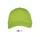 Оптом Бейсболка Sol's Long Beach, 260 гр/м2, салатовая для нанесения логотипа или надписи Бейсболка Sol's Long Beach, 260 гр/м2, салатовая фото