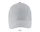 Оптом Бейсболка Sol's Long Beach, 260 гр/м2, серая для нанесения логотипа или надписи Бейсболка Sol's Long Beach, 260 гр/м2, серая фото