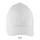 Оптом Бейсболка Solar, 6 клиньев, белая для нанесения логотипа или надписи Бейсболка Solar, 6 клиньев, белая фото