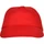 Бейсболка Stamina Basica, 165 гр/м2, красная фото