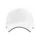 Бейсболка Stamina Eris, 5-панельная, белая фото
