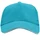Бейсболка Stamina Eris, 5-панельная, бирюзовая фото