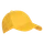 Бейсболка Stan 10JU, желтая фото