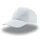 Бейсболка Atlantis Start Five 5 клиньев, белая фото
