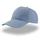 Бейсболка Atlantis Start Five 5 клиньев, голубой фото