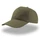 Бейсболка Atlantis Start Five 5 клиньев, хаки фото
