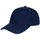 Бейсболка Very Marque Woolridge, темно-синяя фото