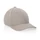 Бейсболка XD Collection Milo из переработанной смесовой ткани, 6 клиньев, 200 г/м², бежевая Бейсболка XD Collection Milo из переработанной смесовой ткани, 6 клиньев, 200 г/м², бежевая фото