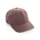 Бейсболка из хлопковой саржи XD Xclusive Beau Aware™, 6 клиньев, 270 г/м², темно-бордовая фото
