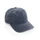 Бейсболка из хлопковой саржи XD Xclusive Beau Aware™, 6 клиньев, 270 г/м², темно-синяя фото