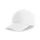 Бейсболка из переработанного полиэстера Atlantis Recy Five, 5 клиньев, белая фото