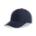 Бейсболка из переработанного полиэстера Atlantis Recy Five, 5 клиньев, темно-синяя фото
