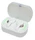 Наушники беспроводные внутриканальные Molti Sonic Sense, белые фото