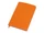 Бизнес-блокнот C1 А5, soft-touch, оранжевый фото