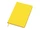 Бизнес-блокнот C1 А5, soft-touch, желтый фото
