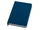Бизнес-блокнот с магнитным держателем для ручки С3 А5, soft-touch, синий фото
