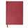 Бизнес-блокнот в клетку Lady, А5, бордовый фото