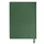 Бизнес-блокнот в клетку Lady, А5, зеленый фото