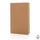 Блокнот А5 XD Collection FSC® в твердом переплете, коричневый фото