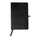 Блокнот Caroline А5, черный фото
