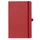 Блокнот Cayenne, красный фото