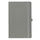 Блокнот Cayenne, серый фото
