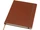 Блокнот деловой классический Journalbooks А4, коричневый фото