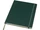 Блокнот деловой классический Journalbooks А4, зеленый фото