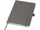Блокнот из переработанных материалов Marksman Honua А5, серый фото