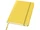Блокнот на резинке Juan А5, 80 листов, желтый фото
