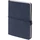 Блокнот Контекст Saffian Mini А6, синий фото
