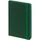 Блокнот Контекст Shall, зеленый фото