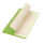Оптом Блокнот Portobello Trend Alpha Slim А5, салатовый для нанесения логотипа или надписи Блокнот Portobello Trend Alpha Slim А5, салатовый фото