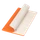 Оптом Блокнот Portobello Trend Corsa А5, оранжевый для нанесения логотипа или надписи Блокнот Portobello Trend Corsa А5, оранжевый фото