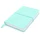 Блокнот с карманом Veles A5, бирюзовый фото