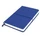 Блокнот с карманом Veles A5, темно-синий фото
