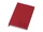 Блокнот в гибкой обложке Bradbury А5, красный фото