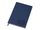 Блокнот в гибкой обложке Bradbury А5, темно-синий фото