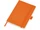 Блокнот в гибкой обложке Lettertone Vision 2.0 А5, soft-touch, оранжевый фото