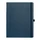 Блокнот в гибкой обложке Print A4, синий фото