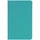 Блокнот в клетку Inspire Cluster Mini А6, бирюзовый фото