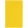 Блокнот в клетку Inspire Cluster Mini А6, желтый фото