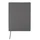 Блокнот в клетку Thinkme Biggy B5, серый фото