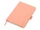 Блокнот в твердой обложке Lettertone Vision 2.0 А5, soft-touch, розовый фото