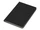 Блокнот в твердой обложке Wispy A5, насыщенный черный фото